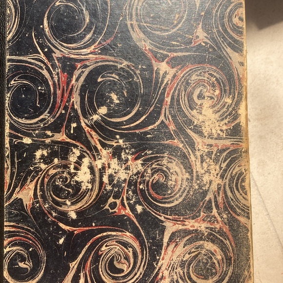 2 volume set on Theology in Latin (1926) - Picture 3 of 6